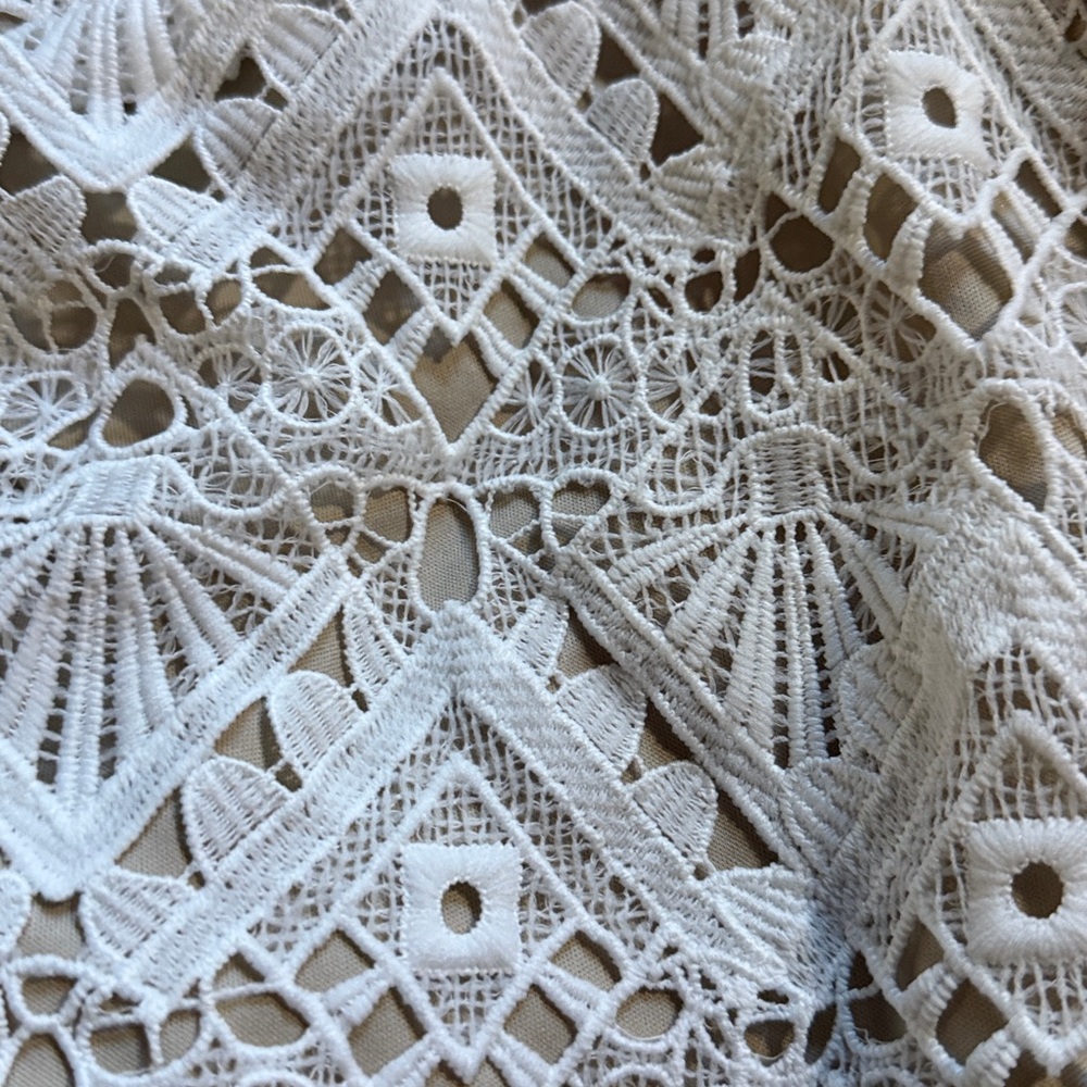 Appliqué Dress